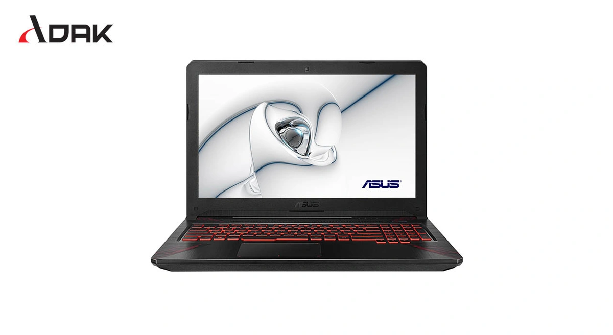 لپ تاپ  FX504GE - A