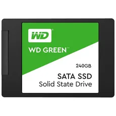 حافظه اس اس دی وسترن دیجیتال Green 240GB