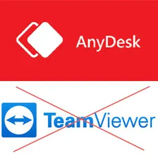آموزش و دانلود نرم افزار کنترل از راه دور کامپیوتر AnyDesk