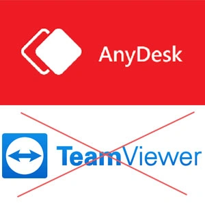 آموزش و دانلود نرم افزار کنترل از راه دور کامپیوتر AnyDesk