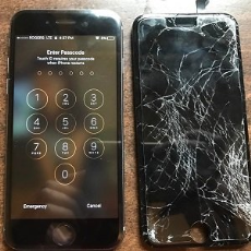 LCD های شکننده iPhone و بی تفاوتی اپل
