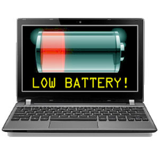 چرا باید باتری لپ تاپ خود را کالیبره کنیم؟